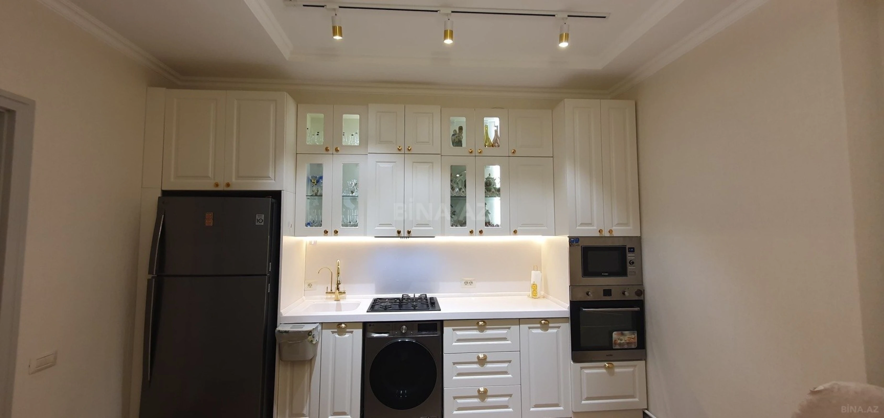 Satılır 3 otaqlı mənzil 71 m²