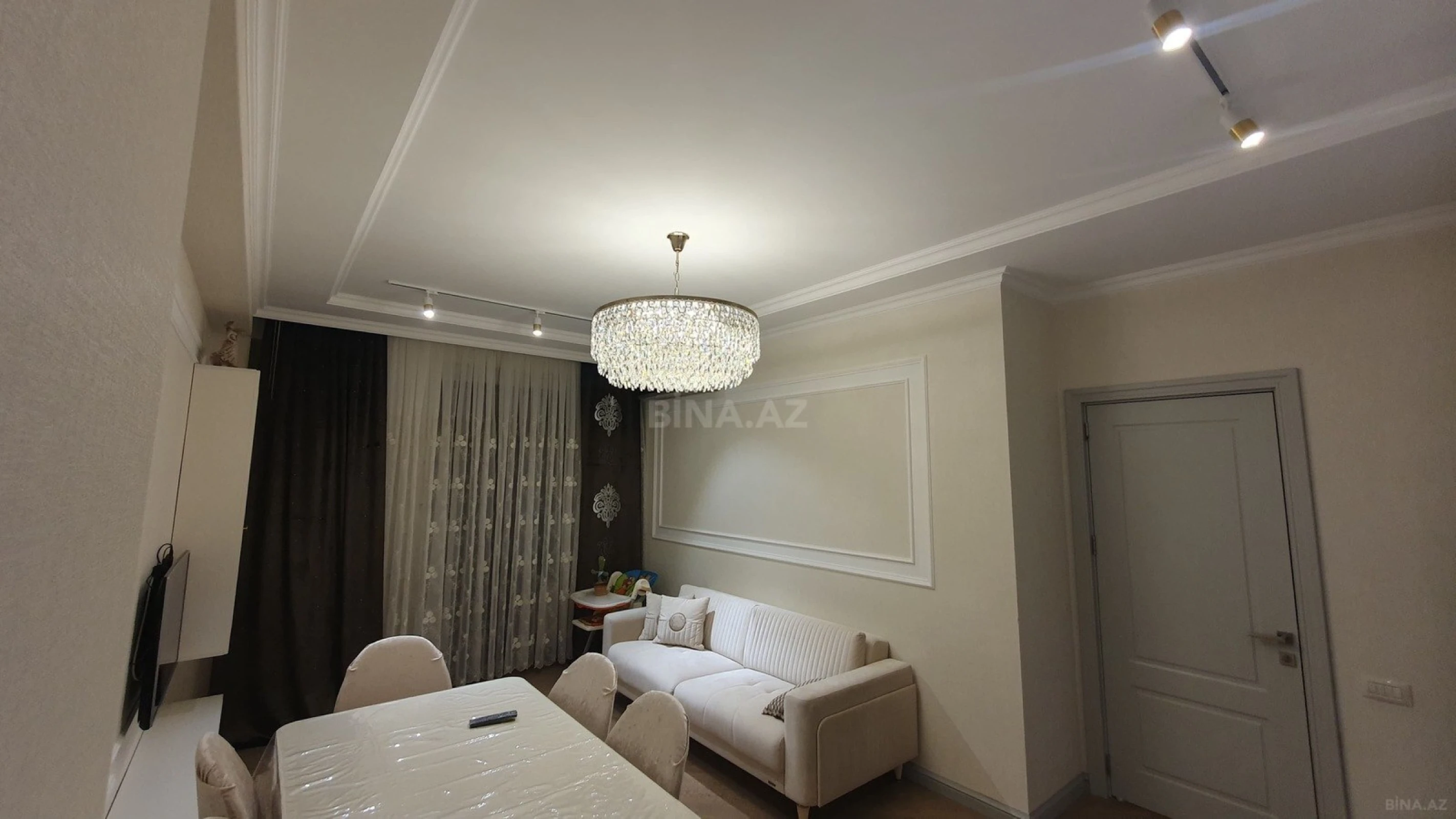 Satılır 3 otaqlı mənzil 71 m²