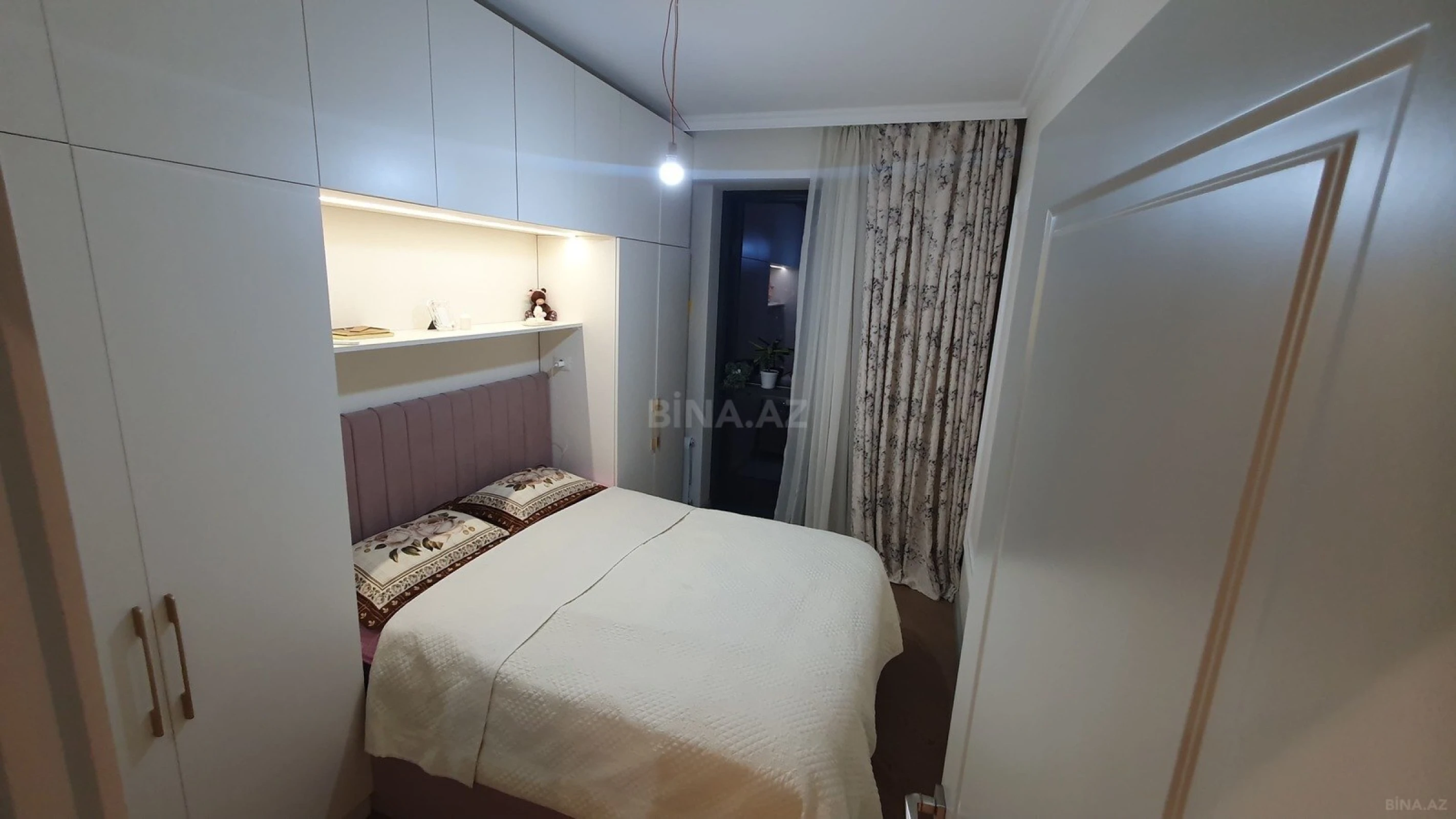 Satılır 3 otaqlı mənzil 71 m²