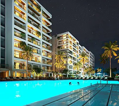 Satılır 2 otaqlı mənzil 92 m²