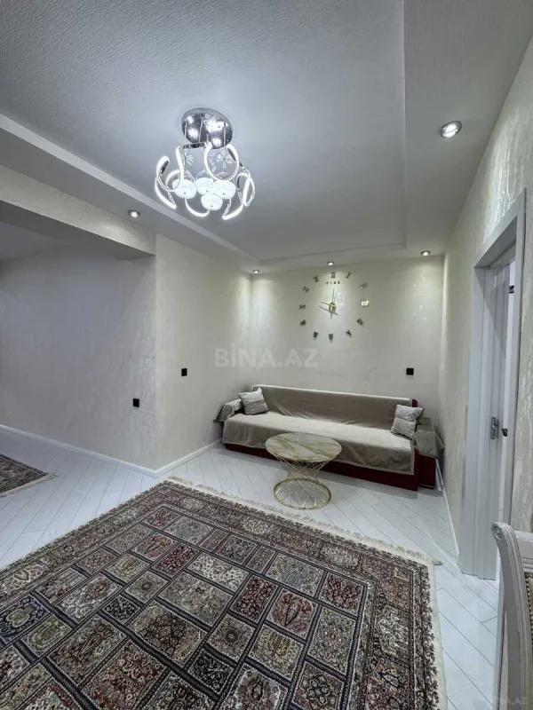 Satılır 3 otaqlı mənzil 96 m²