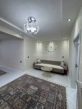 Satılır 3 otaqlı mənzil 96 m²