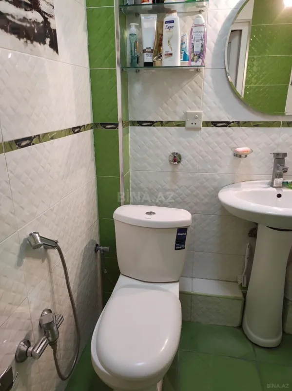 Satılır 2 otaqlı mənzil 34 m²