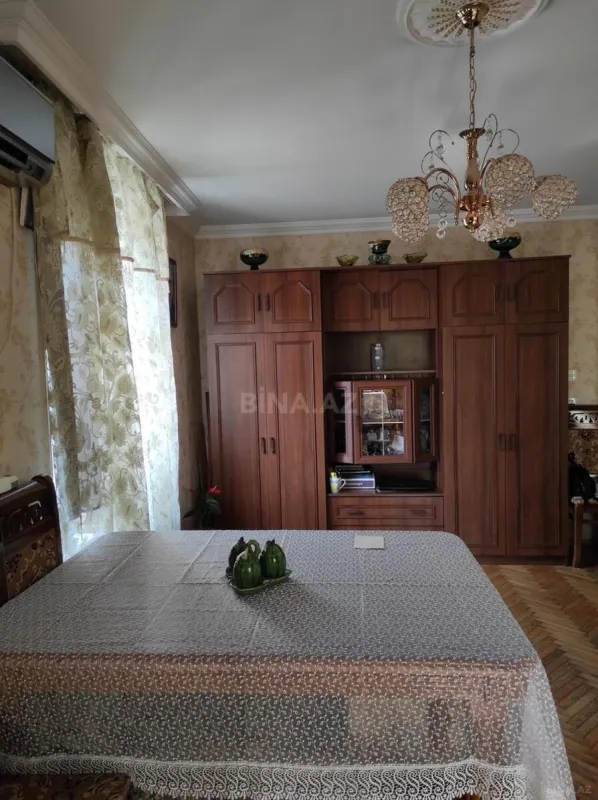 Satılır 2 otaqlı mənzil 34 m²
