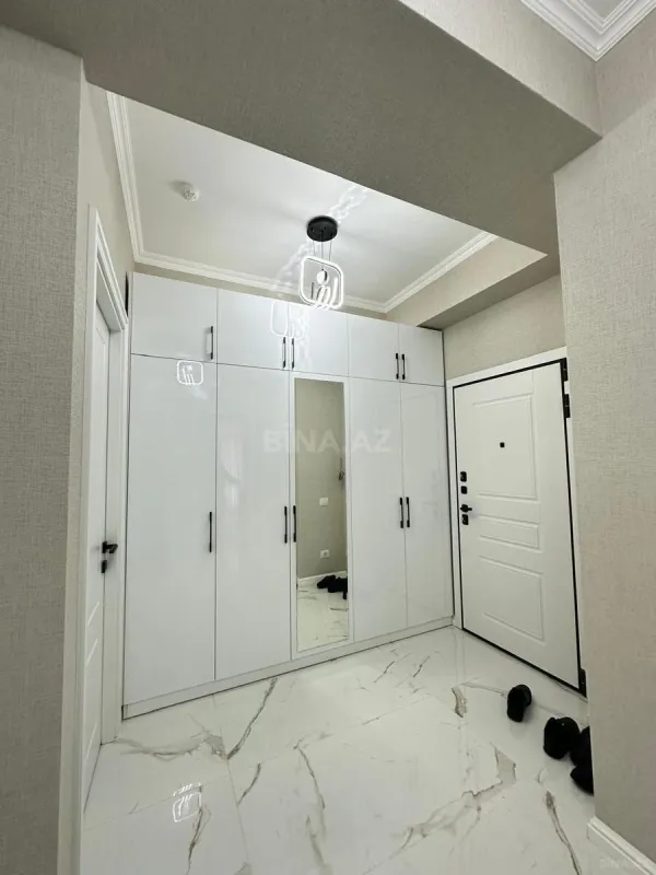 Kirayə verilir 3 otaqlı mənzil 100 m²