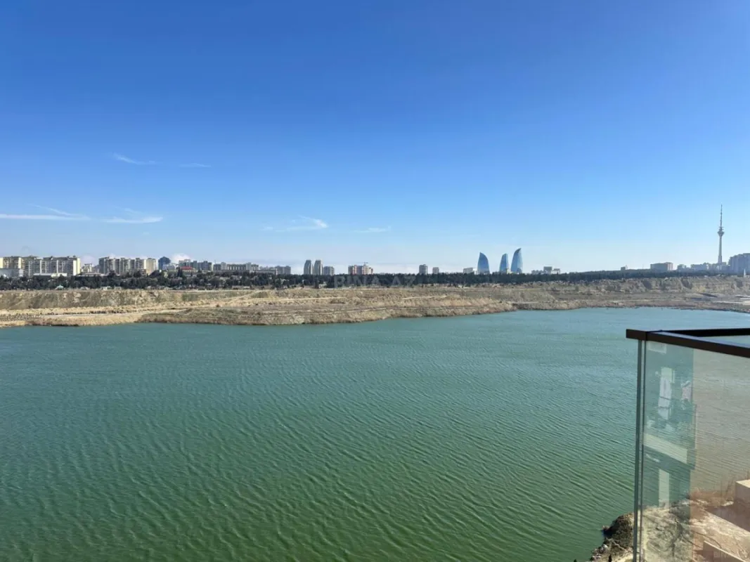 Kirayə verilir 3 otaqlı mənzil 100 m²