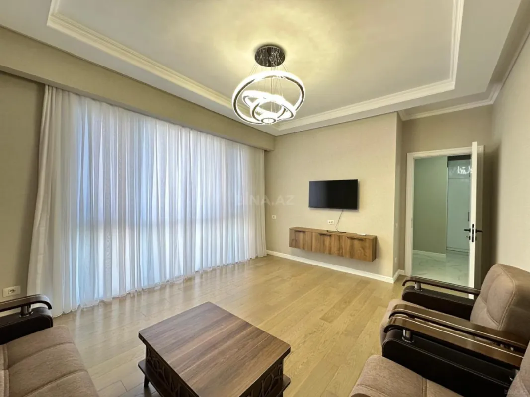 Kirayə verilir 3 otaqlı mənzil 100 m²