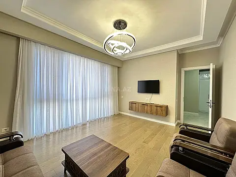 Kirayə verilir 3 otaqlı mənzil 100 m²