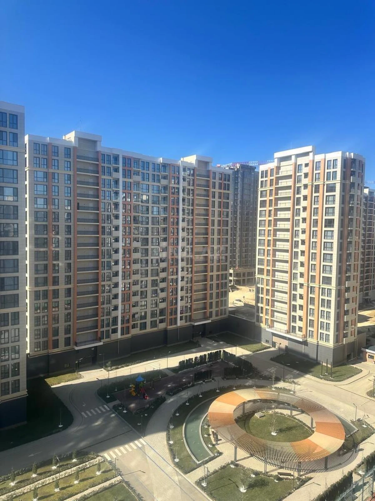 Kirayə verilir 3 otaqlı mənzil 100 m²
