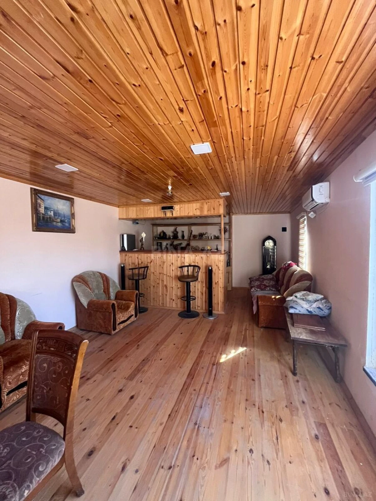 Satılır 3 otaqlı həyət evi 150 m²