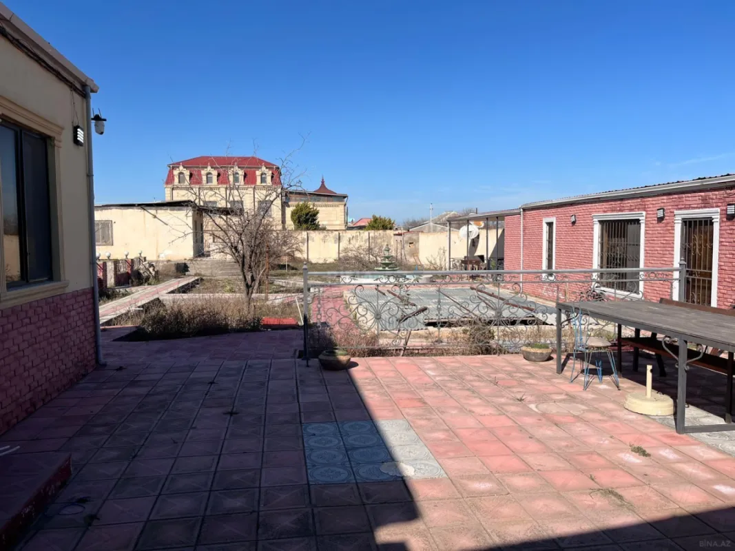 Satılır 3 otaqlı həyət evi 150 m²