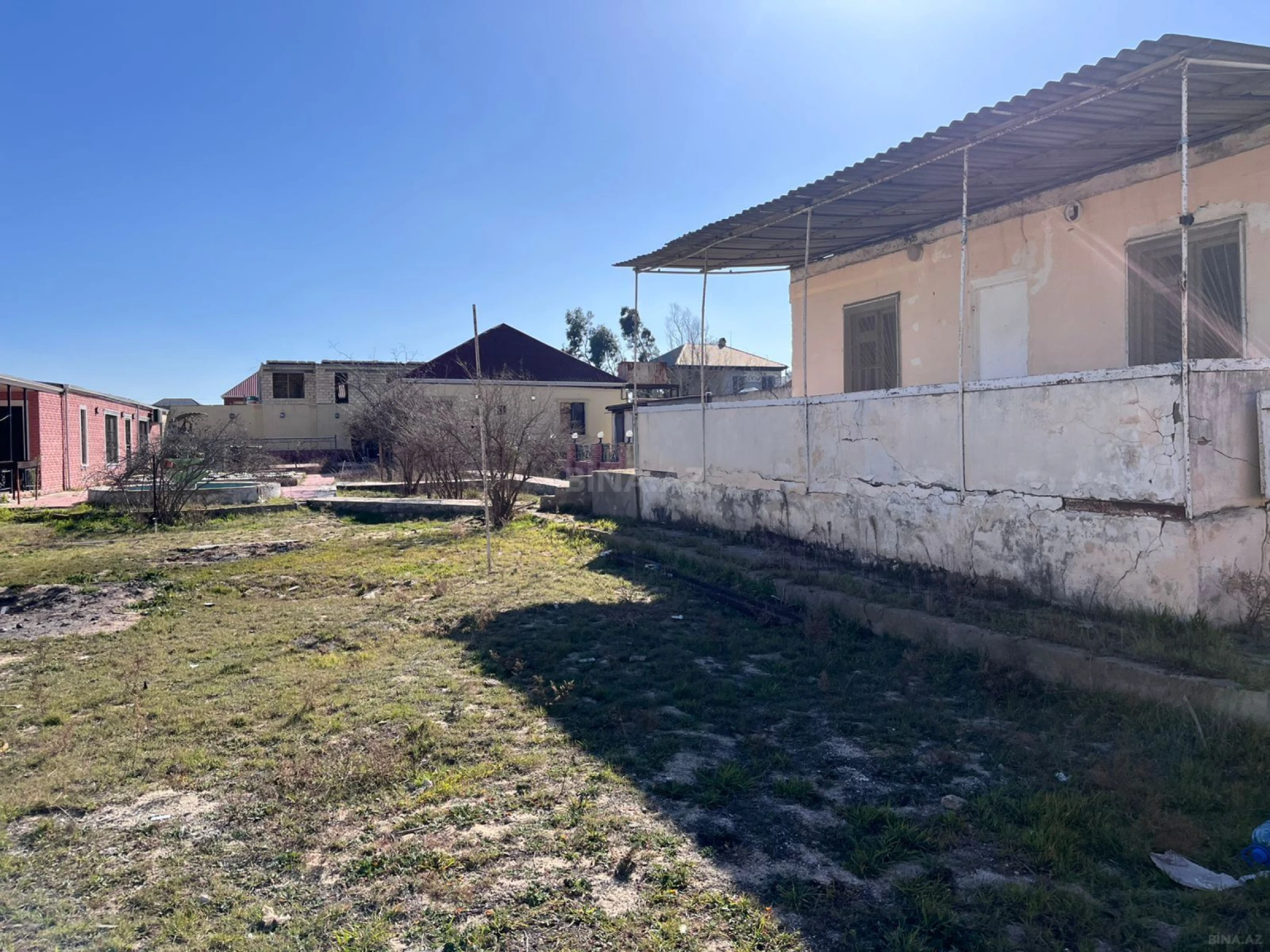 Satılır 3 otaqlı həyət evi 150 m²