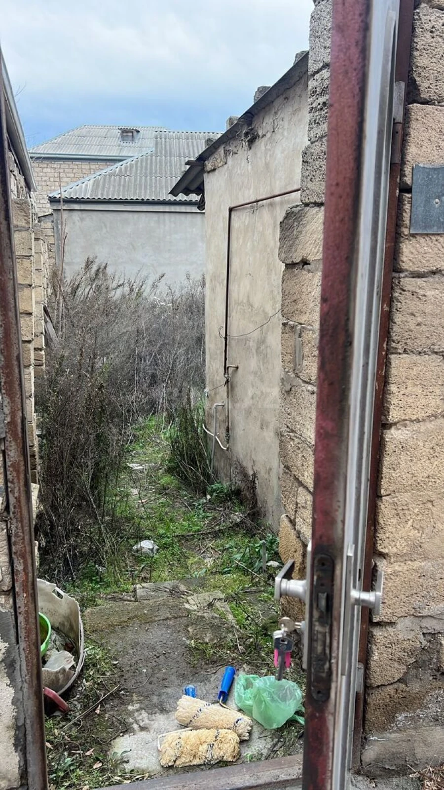 Satılır torpaq sahəsi 2.5 m²