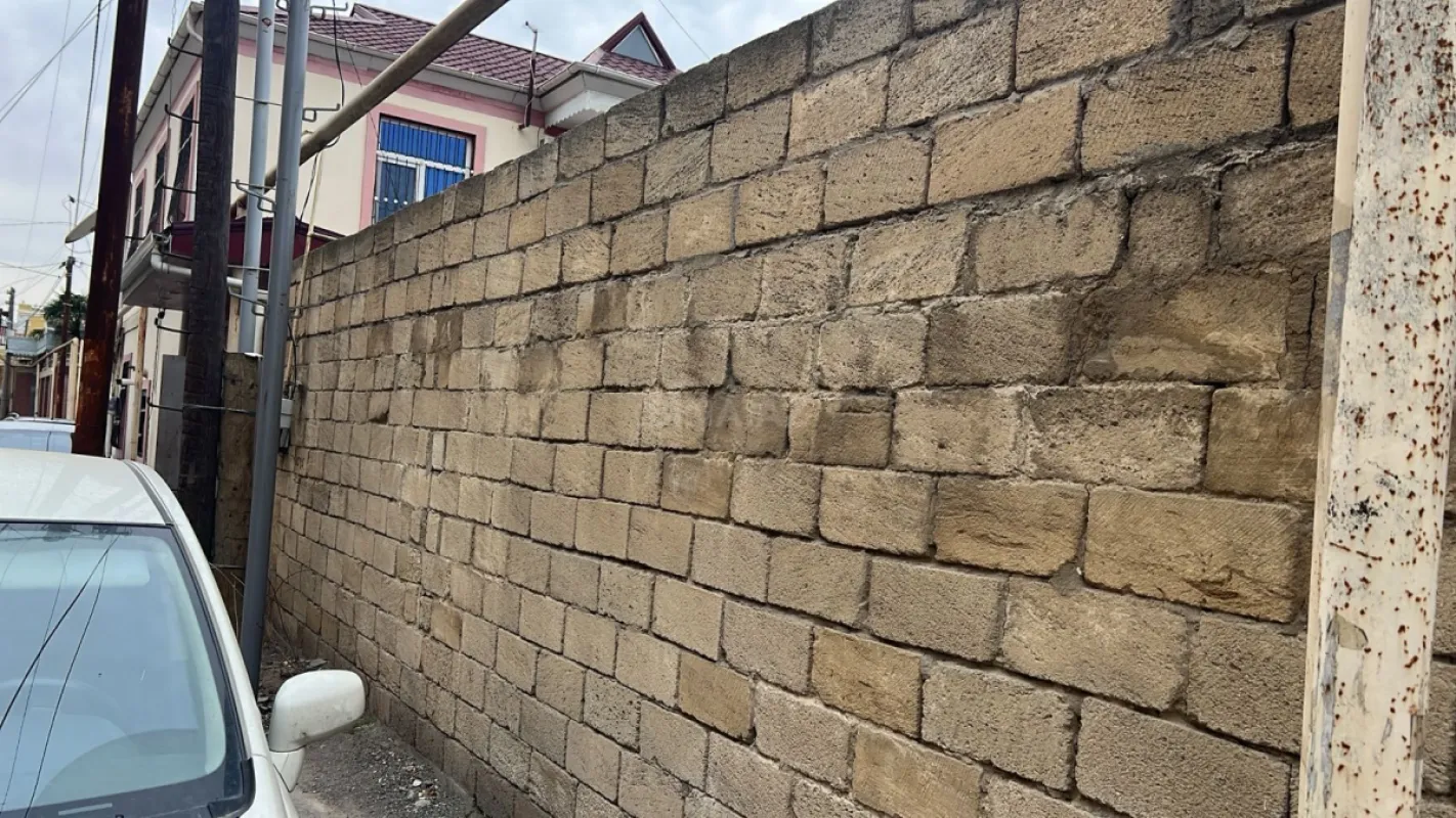 Satılır torpaq sahəsi 2.5 m²