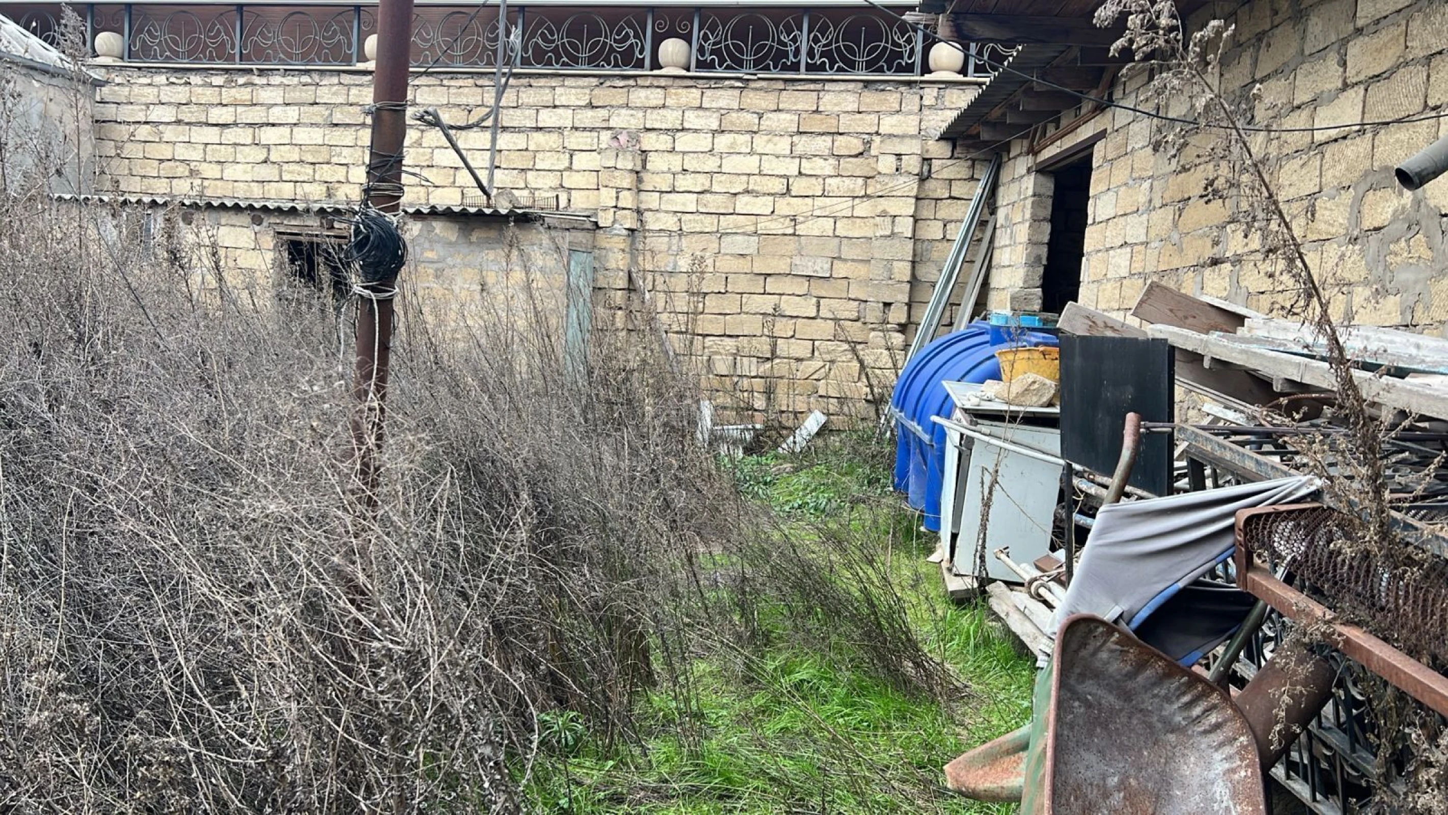 Satılır torpaq sahəsi 2.5 m²