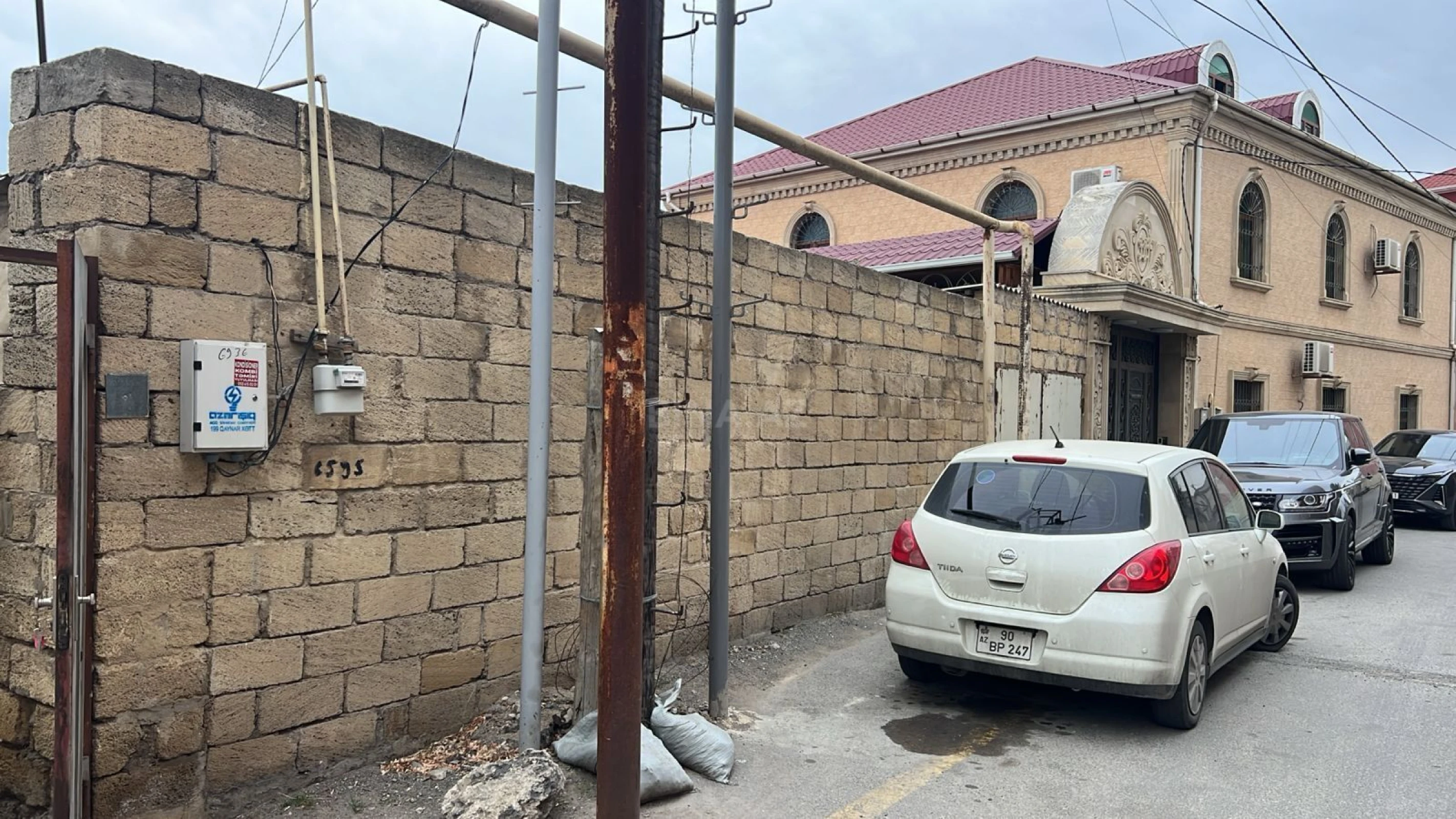 Satılır torpaq sahəsi 2.5 m²