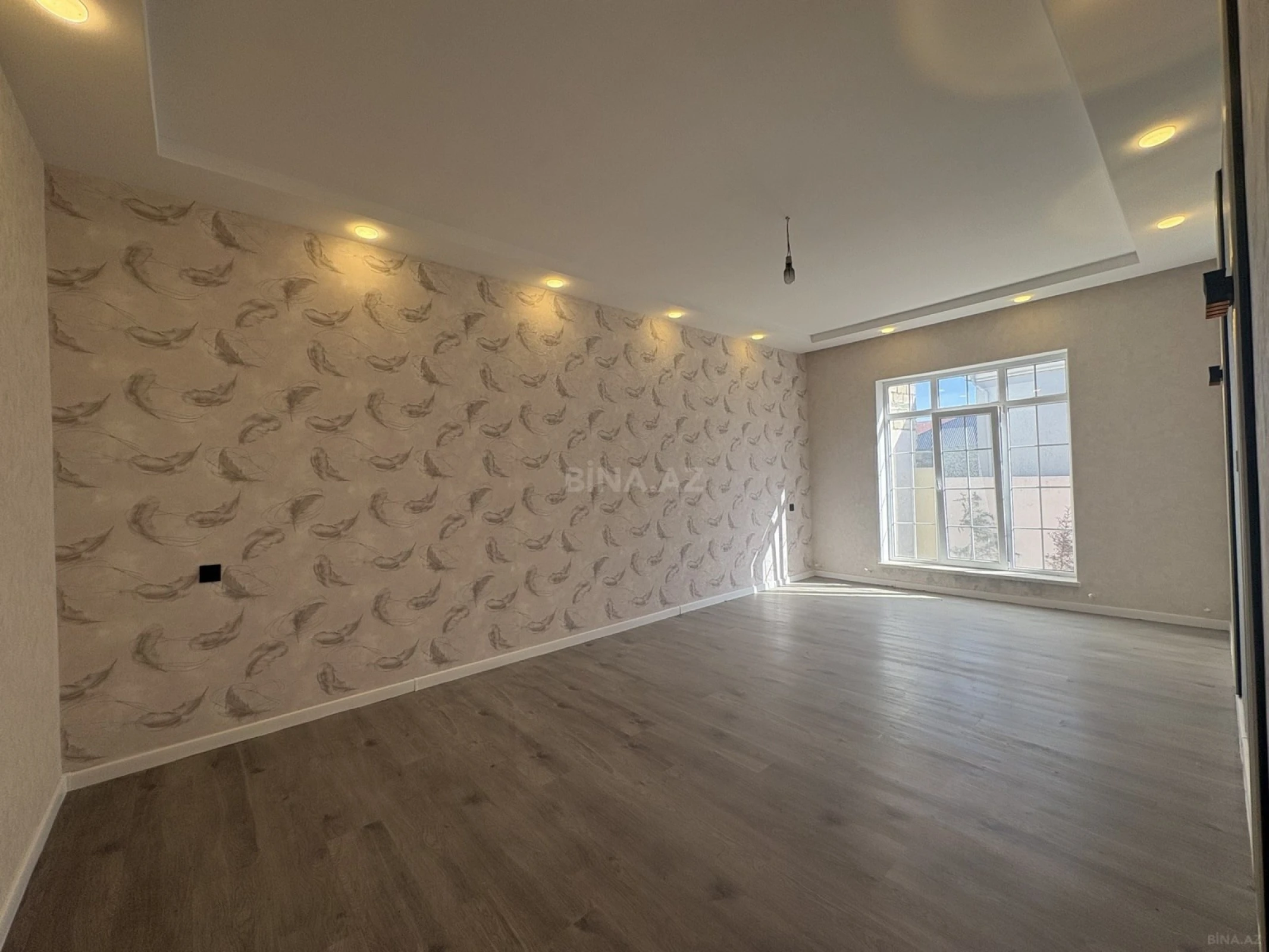 Satılır 4 otaqlı həyət evi 100 m²
