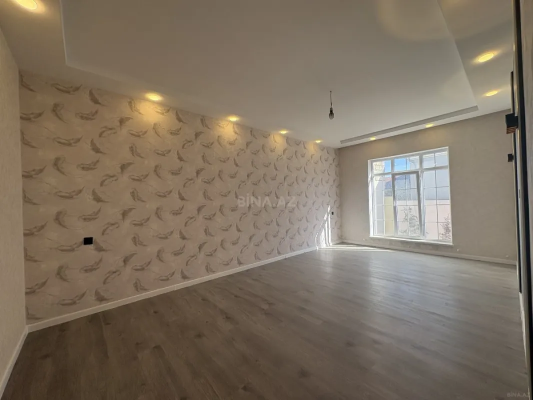 Satılır 4 otaqlı həyət evi 100 m²
