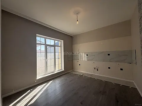 Satılır 4 otaqlı həyət evi 100 m²