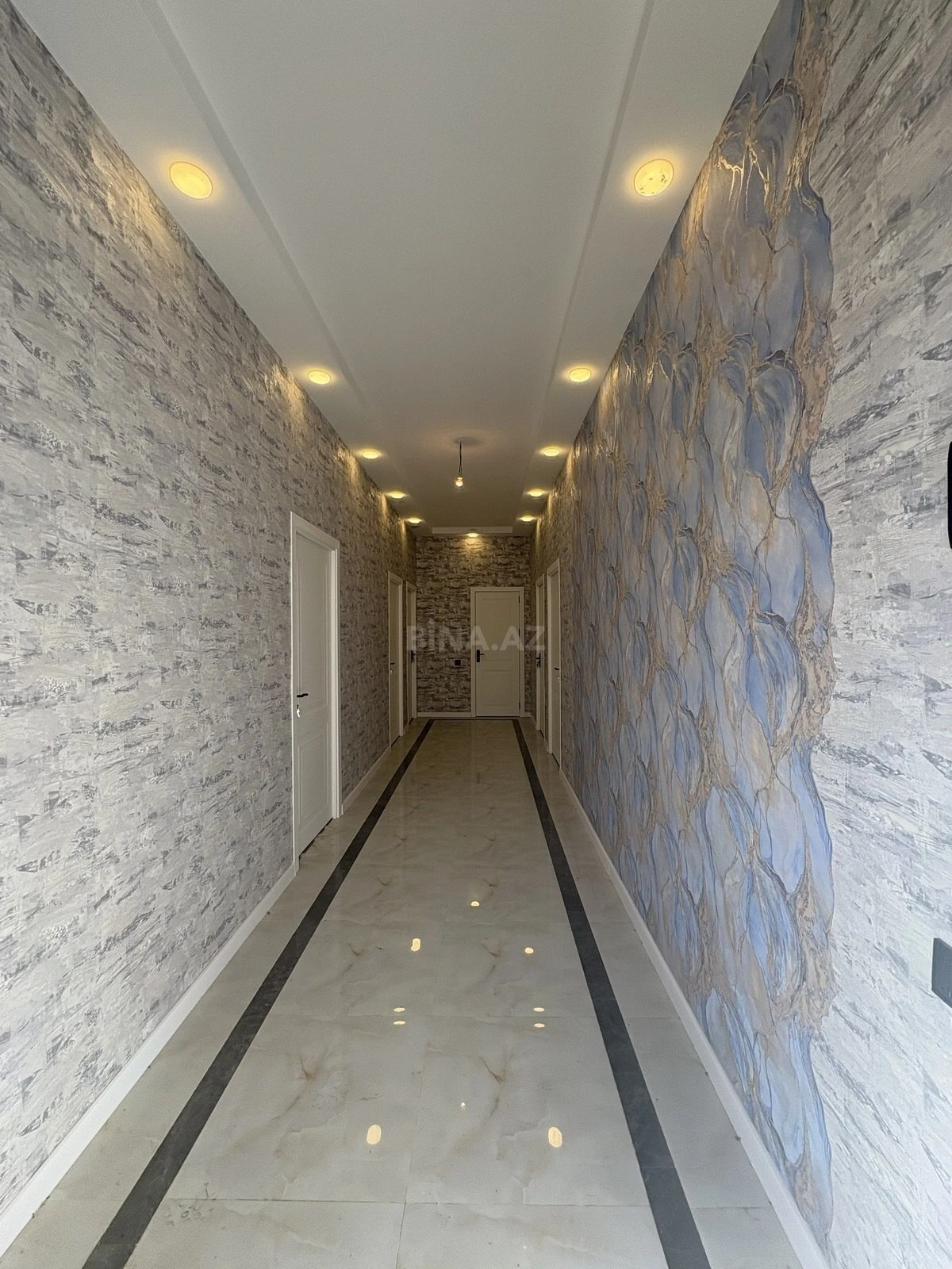 Satılır 4 otaqlı həyət evi 100 m²