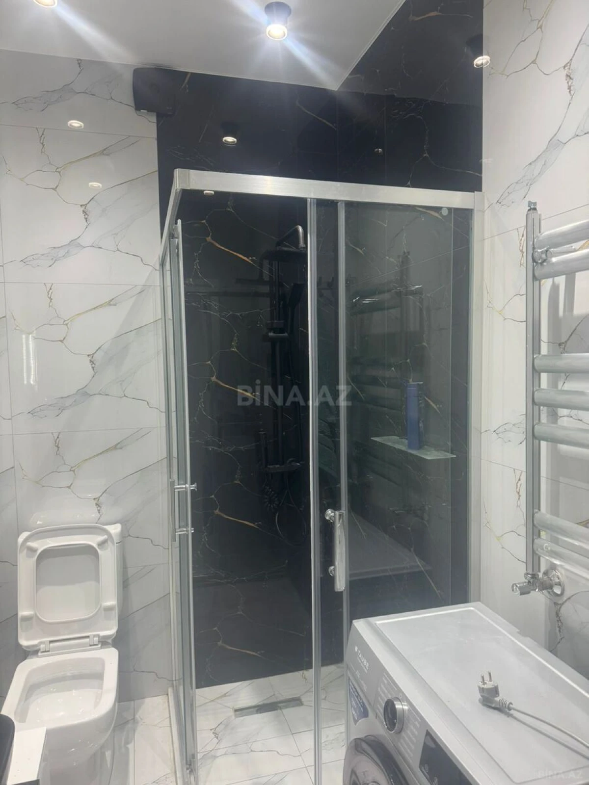 Kirayə verilir 3 otaqlı mənzil 65 m²