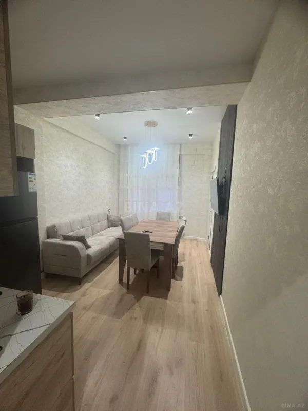 Kirayə verilir 3 otaqlı mənzil 65 m²