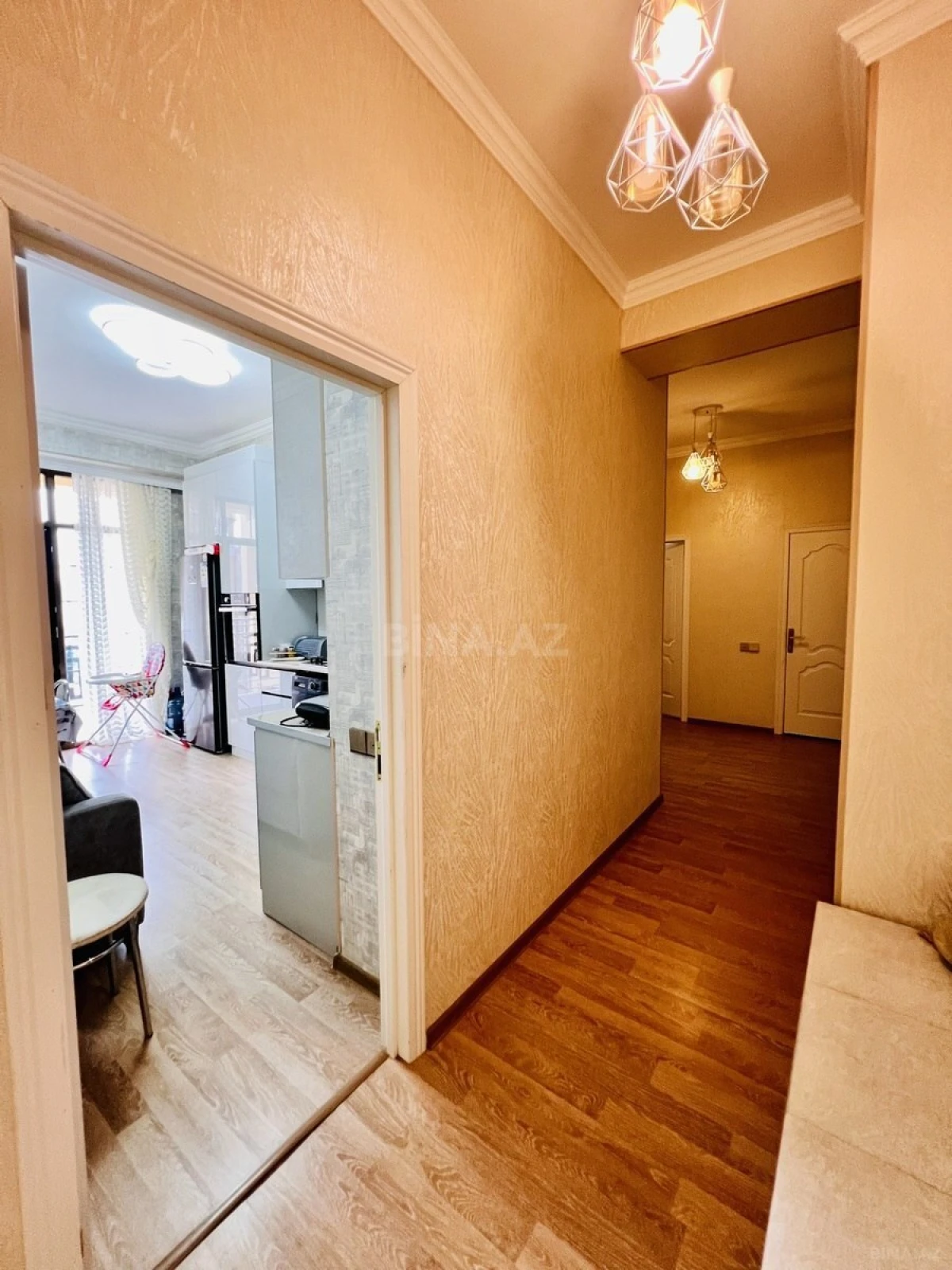 Satılır 3 otaqlı mənzil 100 m²