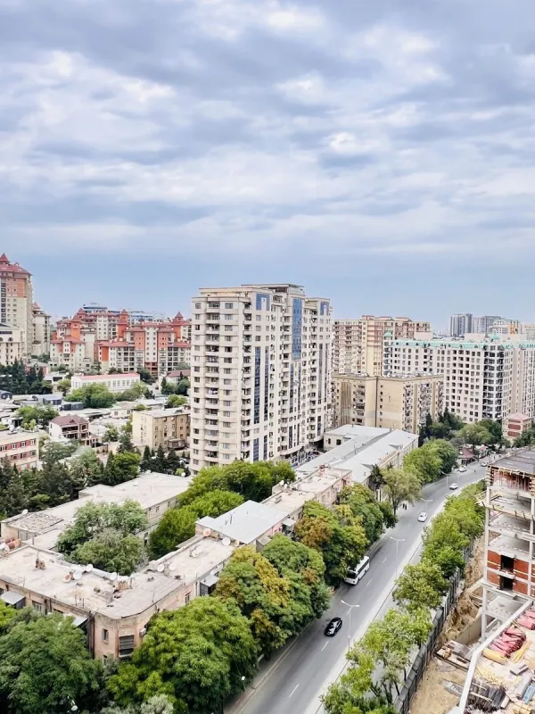 Satılır 3 otaqlı mənzil 100 m²