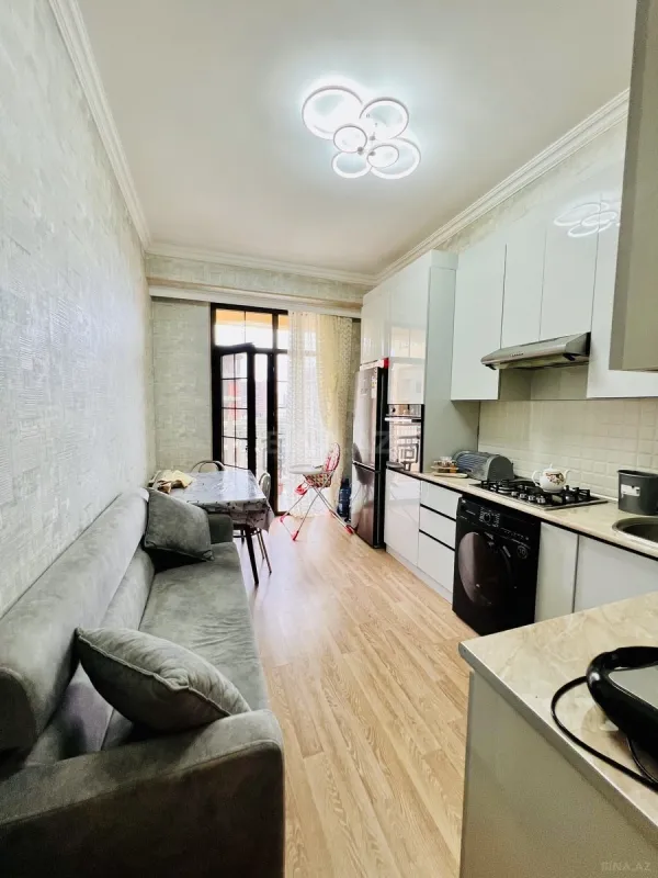 Satılır 3 otaqlı mənzil 100 m²