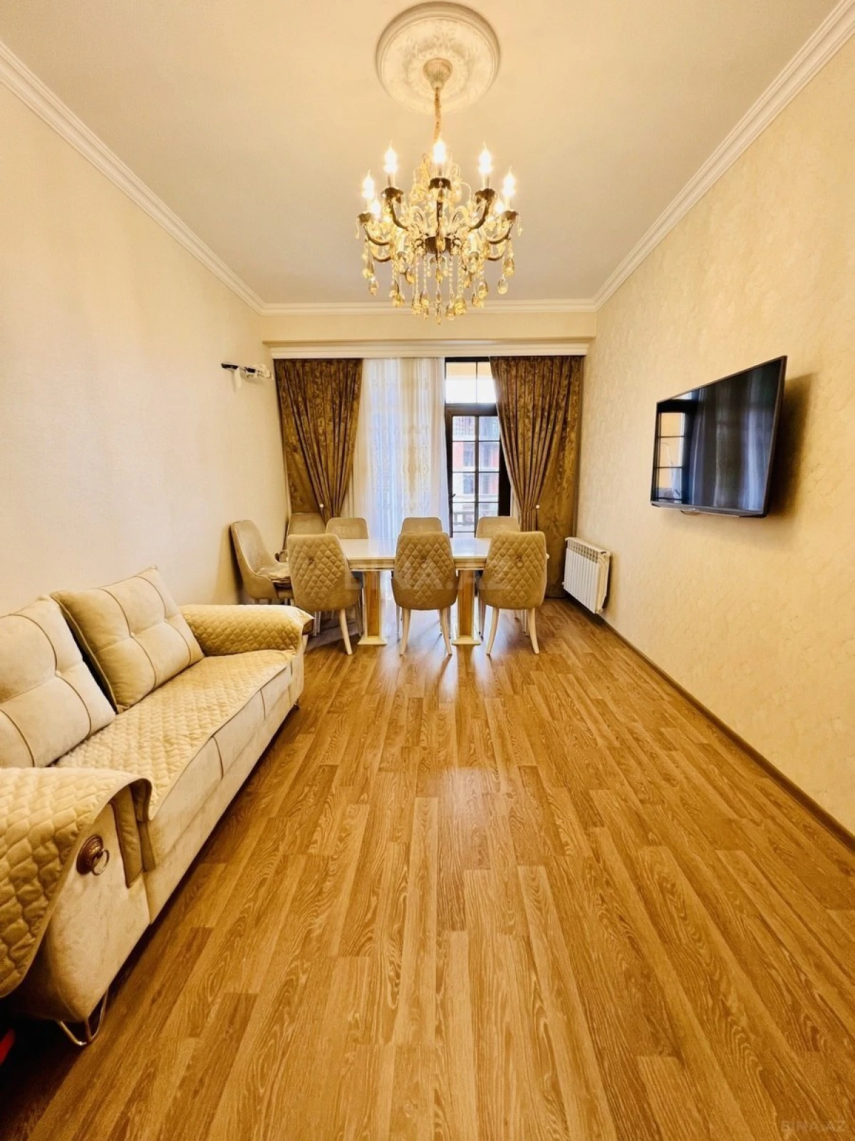 Satılır 3 otaqlı mənzil 100 m²