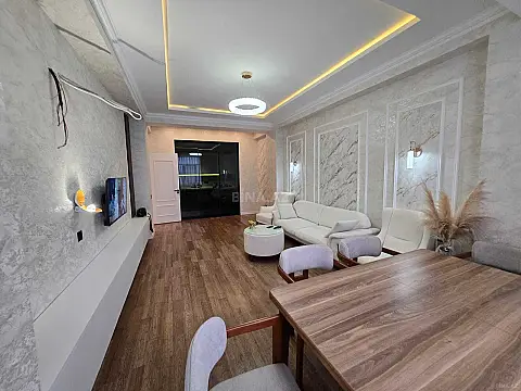 Satılır 3 otaqlı mənzil 100 m² — Bakı 3 otaq 100.00 m²