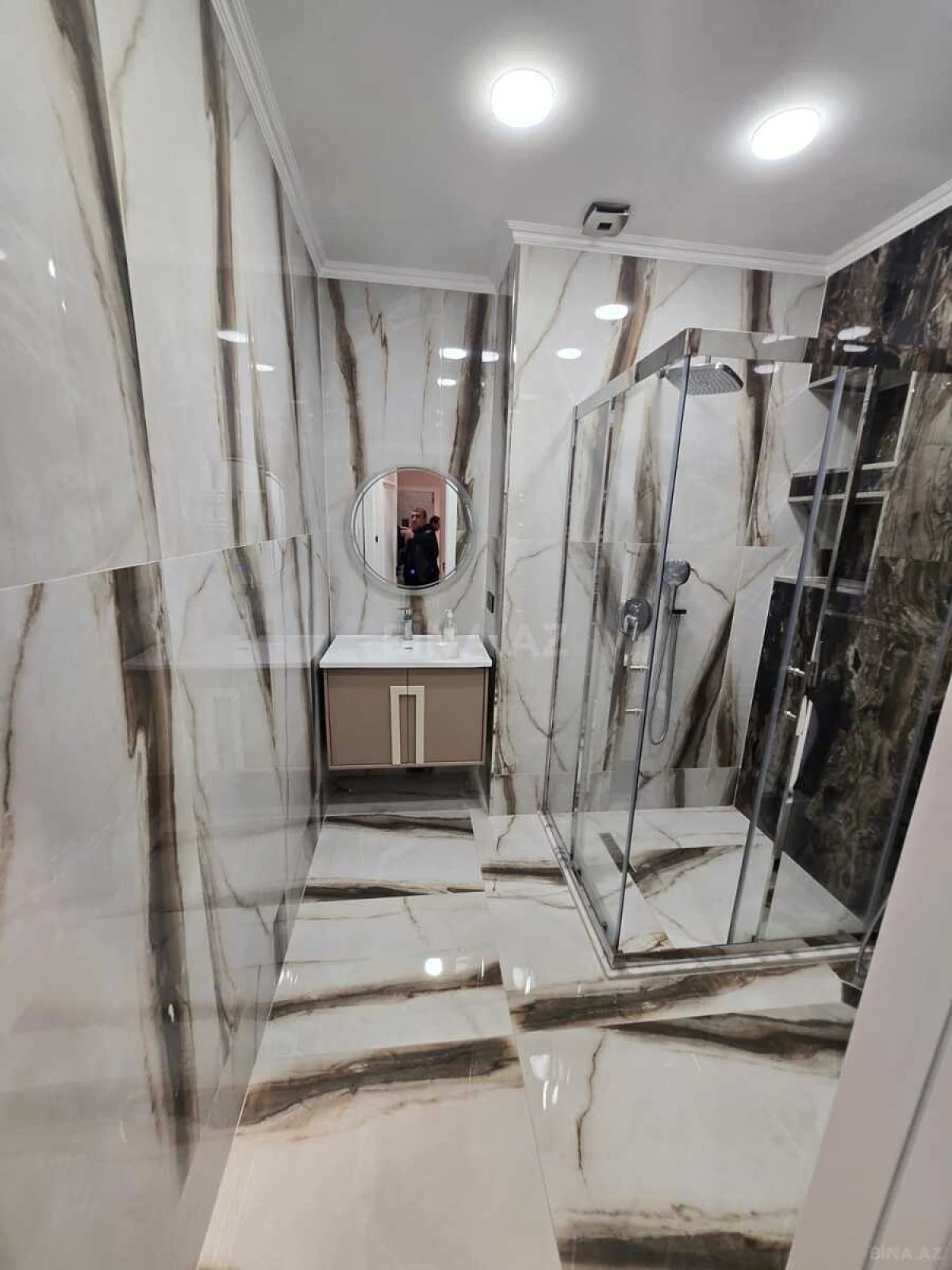 Satılır 3 otaqlı mənzil 100 m²