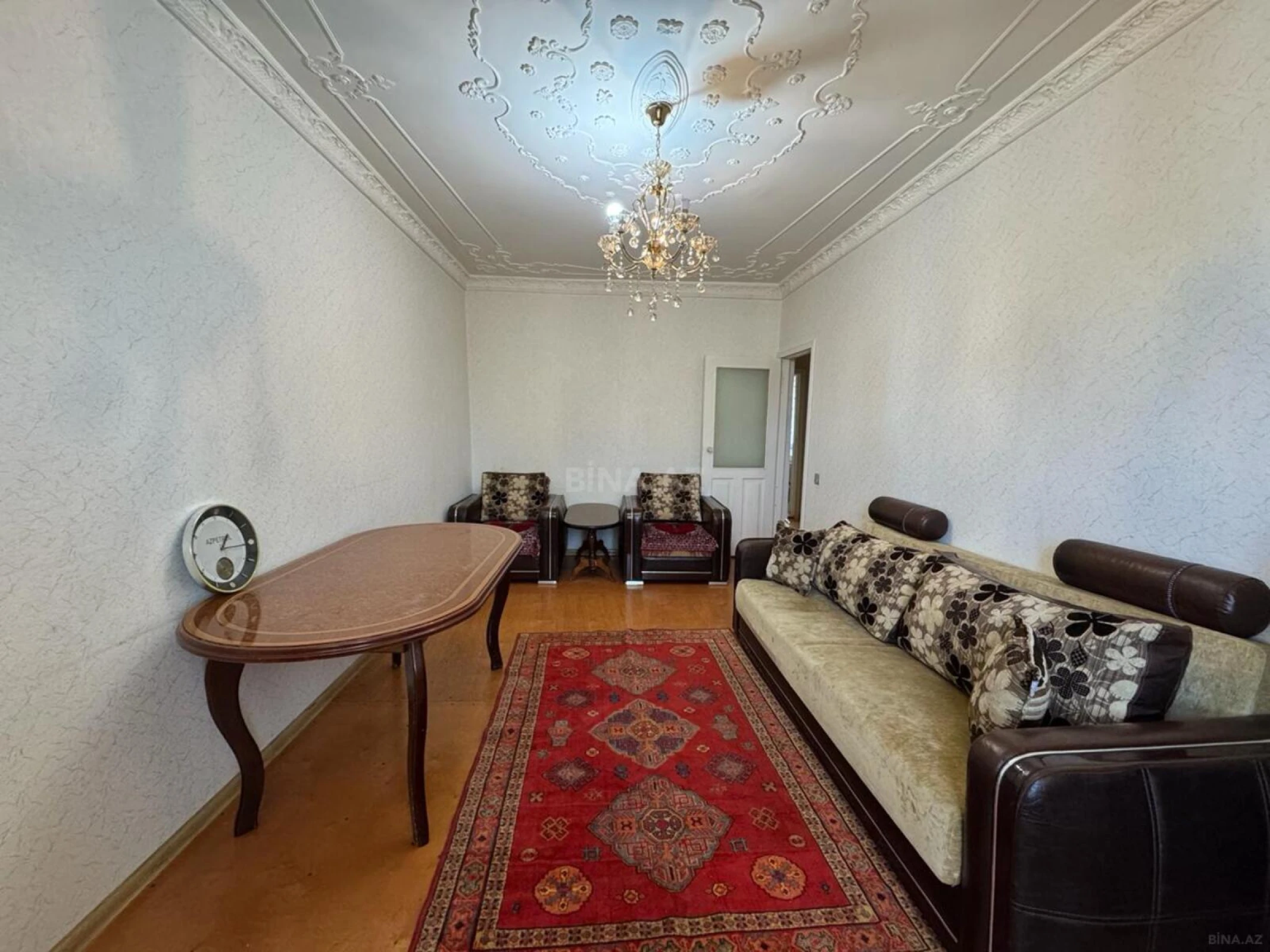 Kirayə verilir 3 otaqlı mənzil 65 m²
