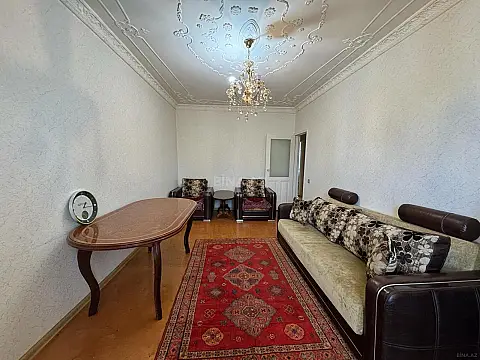 Kirayə verilir 3 otaqlı mənzil 65 m²