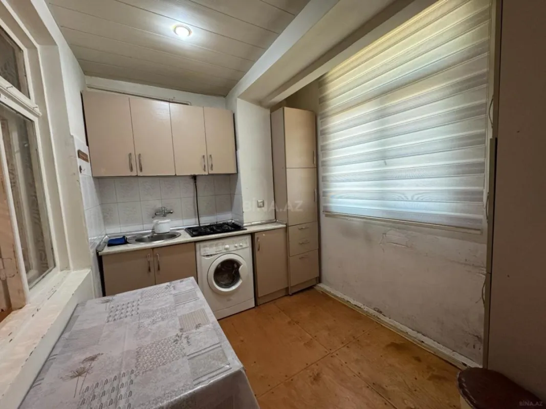 Kirayə verilir 3 otaqlı mənzil 65 m²