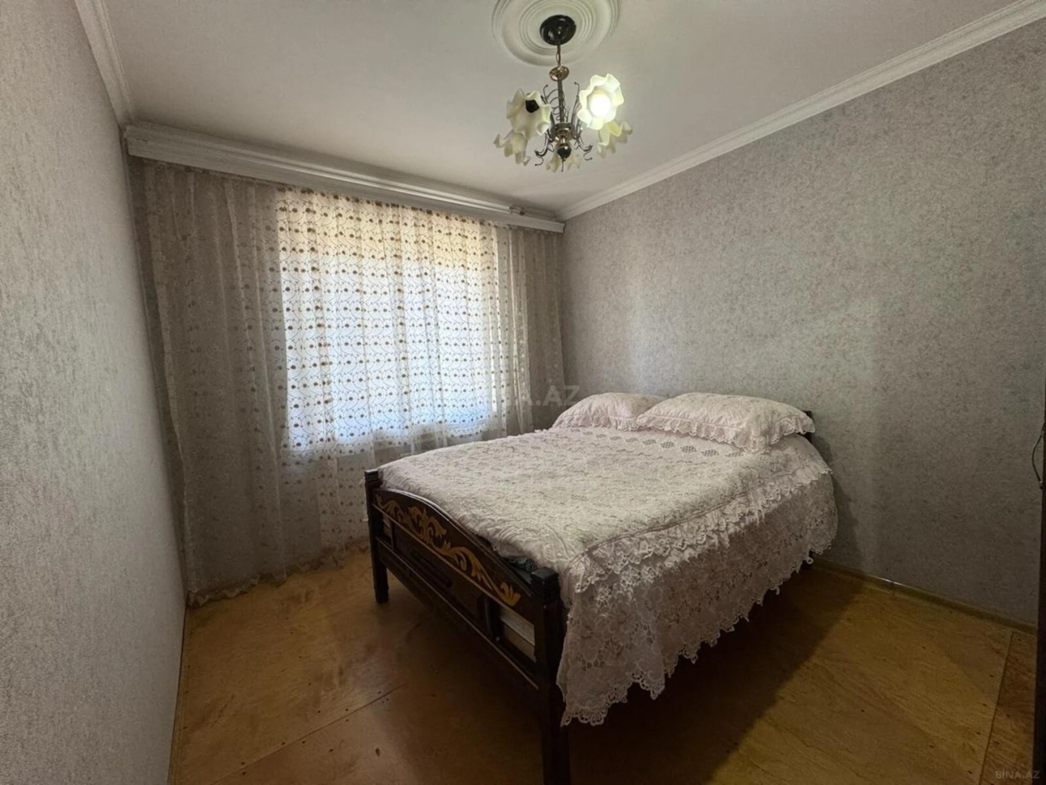 Kirayə verilir 3 otaqlı mənzil 65 m²
