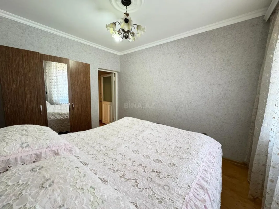 Kirayə verilir 3 otaqlı mənzil 65 m²