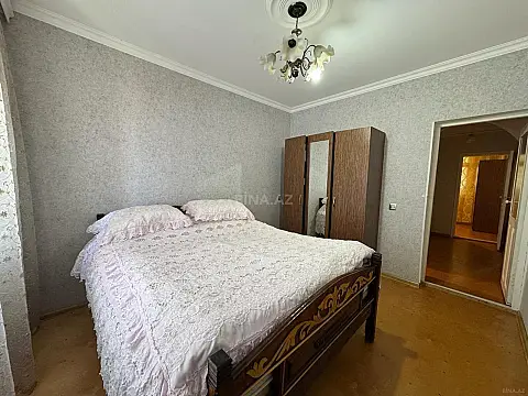 Kirayə verilir 3 otaqlı mənzil 65 m²