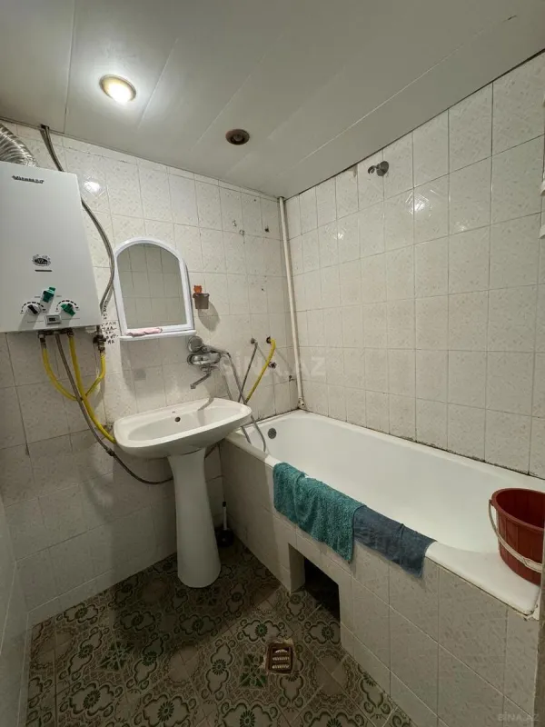 Kirayə verilir 3 otaqlı mənzil 65 m²