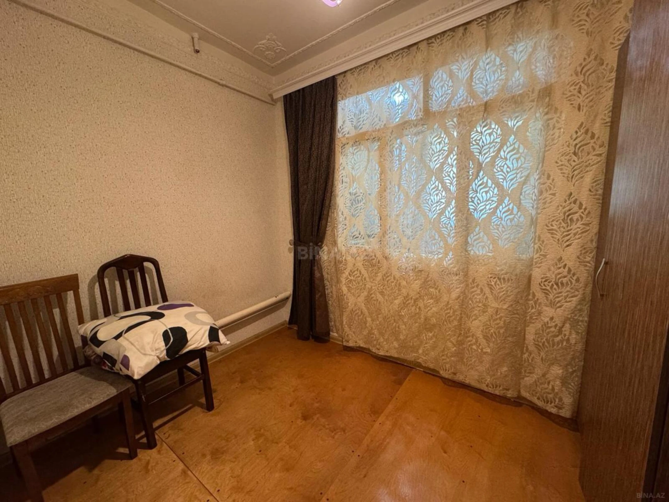 Kirayə verilir 3 otaqlı mənzil 65 m²