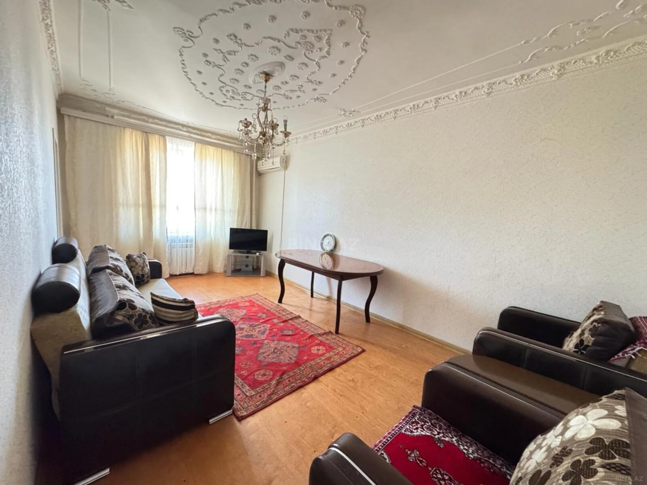 Kirayə verilir 3 otaqlı mənzil 65 m²