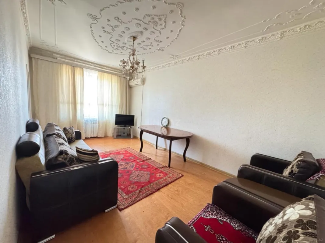 Kirayə verilir 3 otaqlı mənzil 65 m²