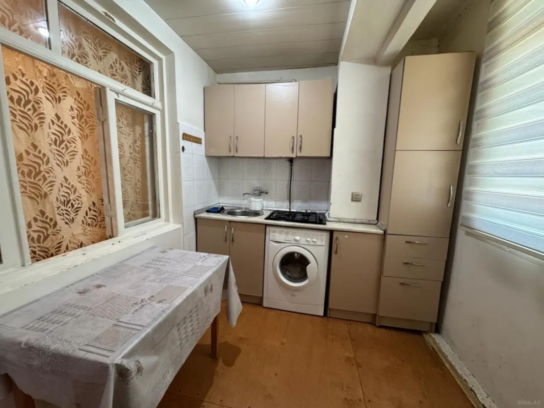 Kirayə verilir 3 otaqlı mənzil 65 m²
