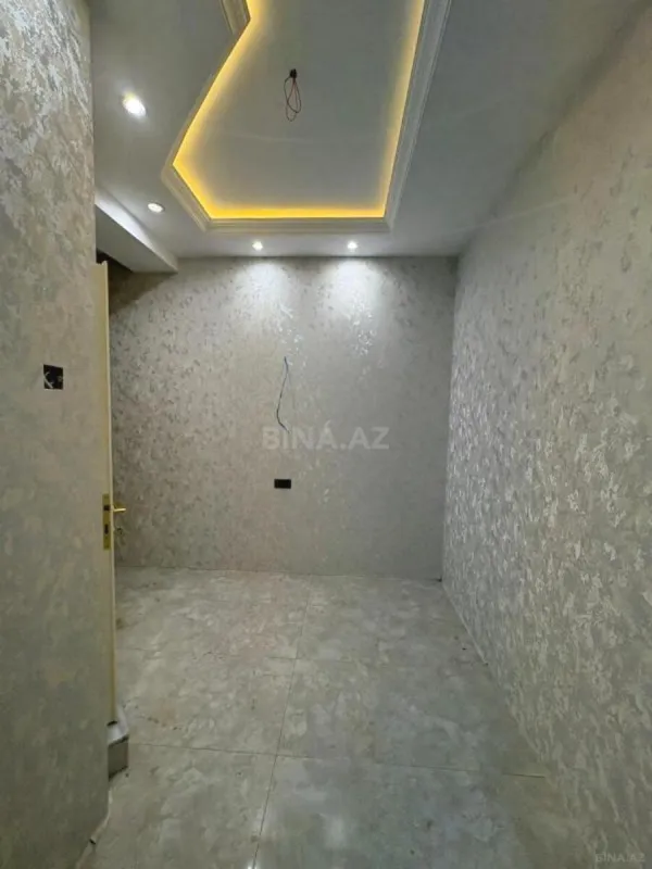 Satılır 2 otaqlı mənzil 72 m²