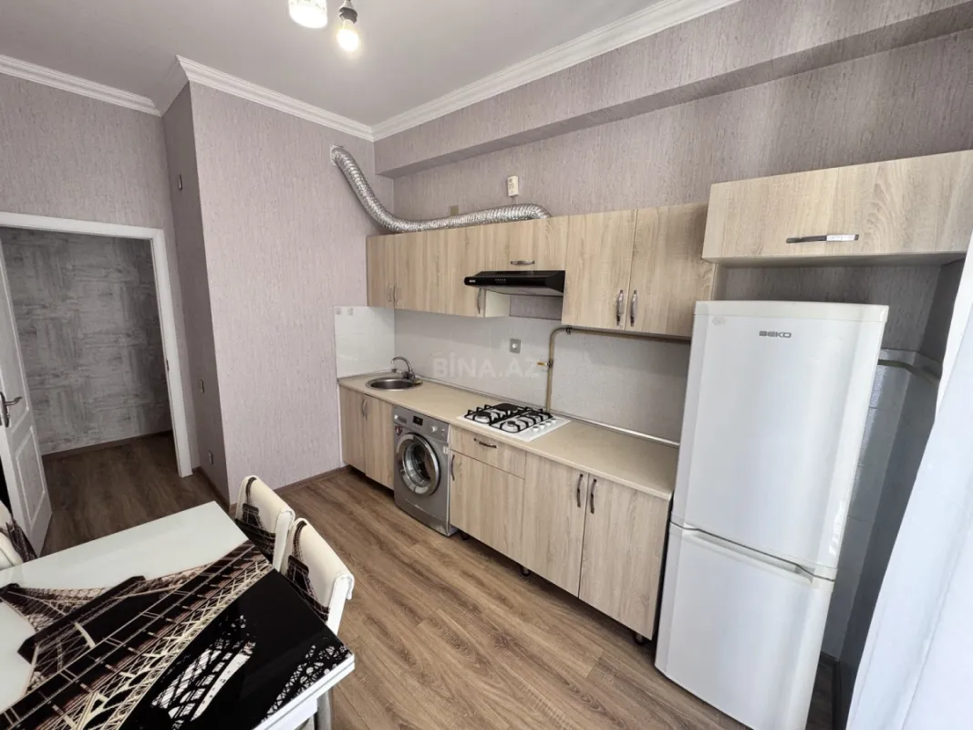 Kirayə verilir 2 otaqlı mənzil 63 m²