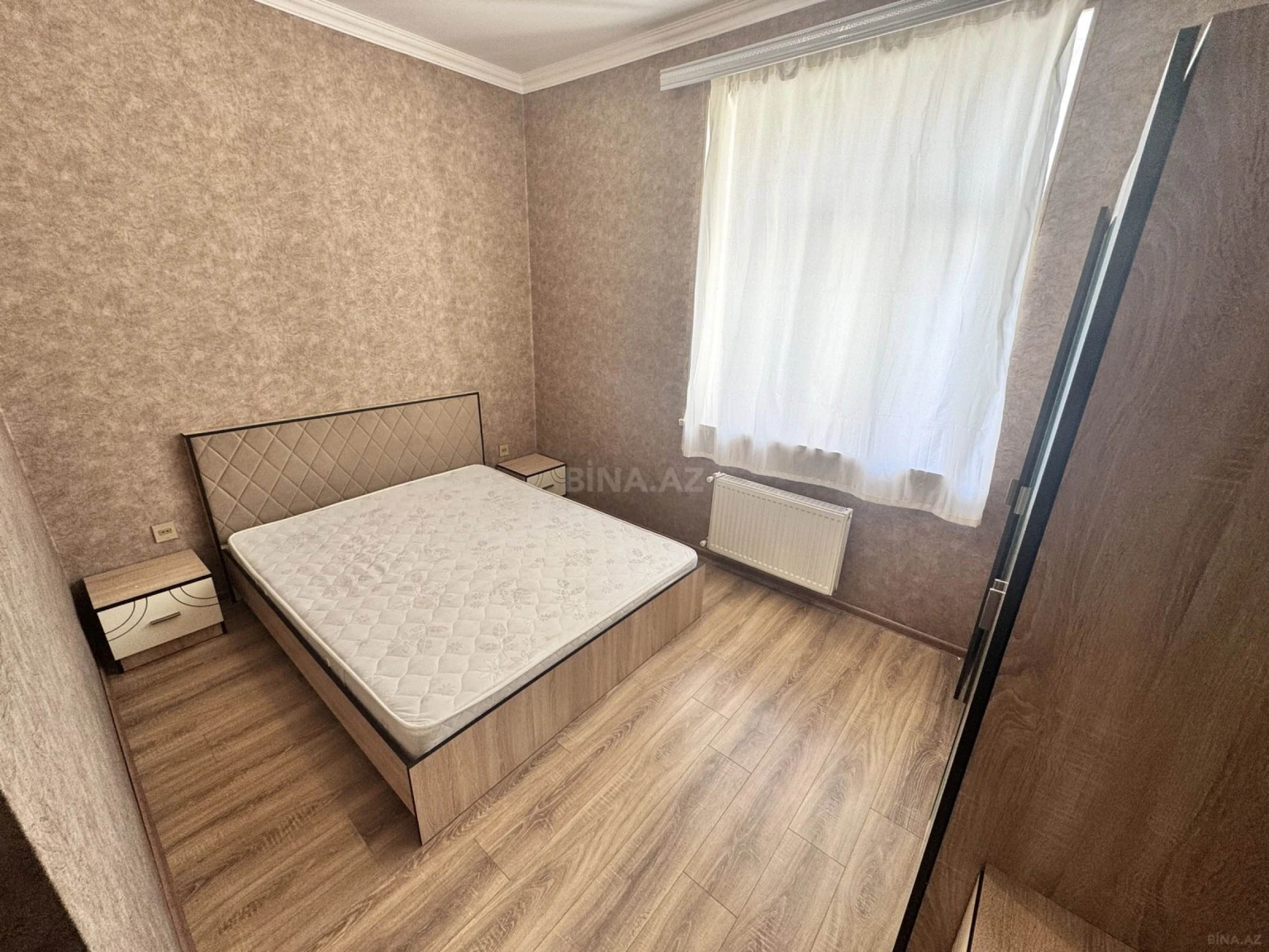 Kirayə verilir 2 otaqlı mənzil 63 m²