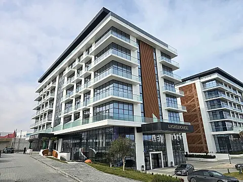 Satılır 2 otaqlı mənzil 78 m² — Bakı, Sea Breeze 2 otaq 78.00 m²