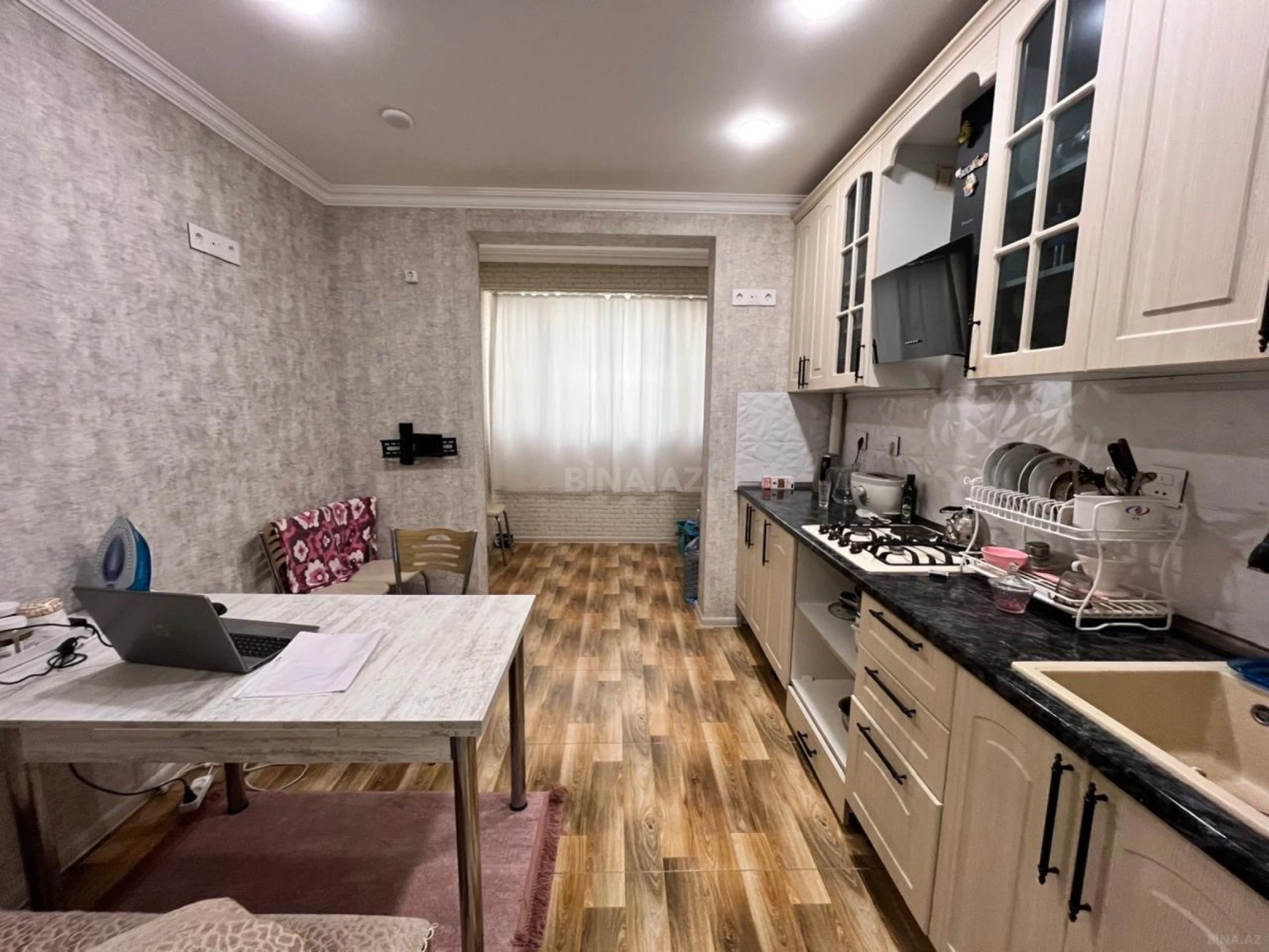 Satılır 3 otaqlı mənzil 80 m²