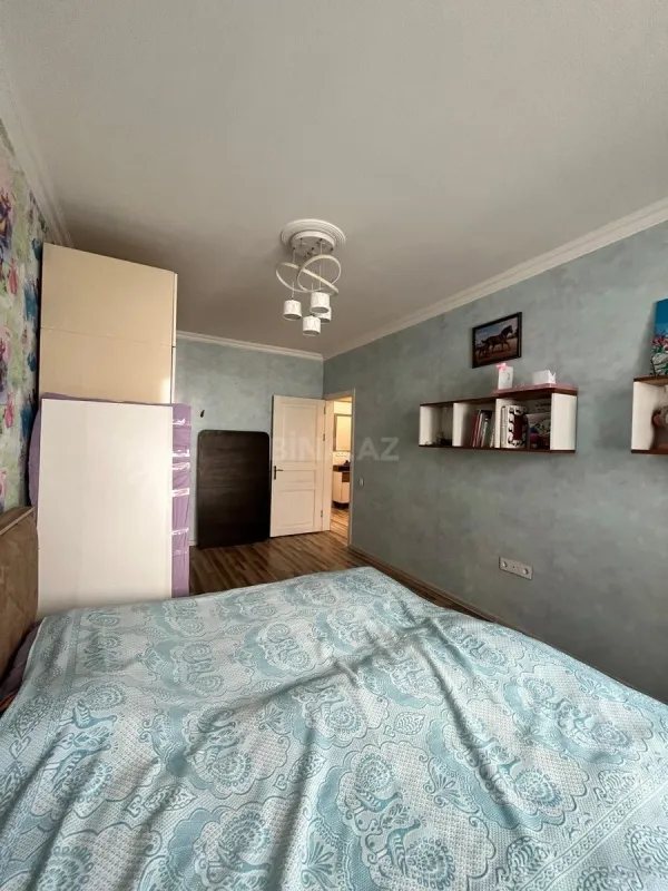 Satılır 3 otaqlı mənzil 80 m²