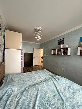 Satılır 3 otaqlı mənzil 80 m²